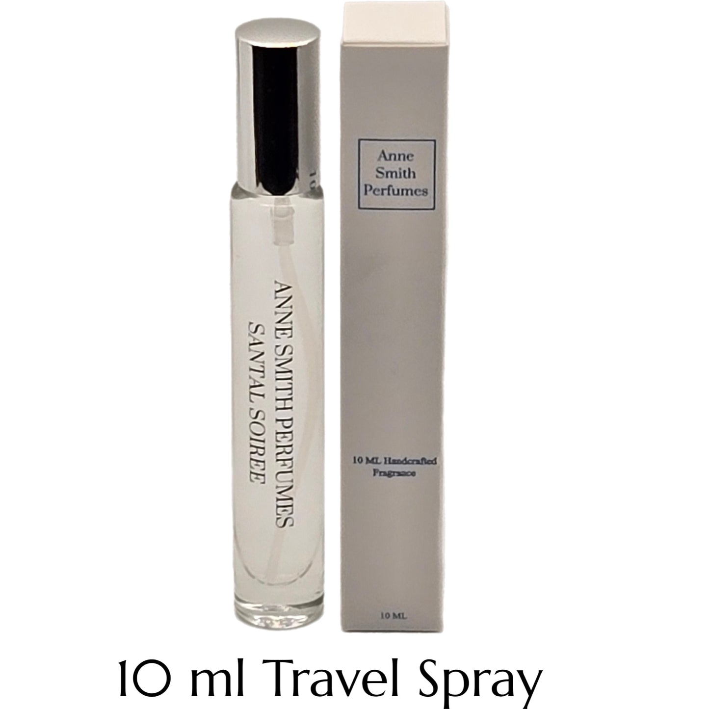 10 ml Travel Spray SANTAL SOIREE EDP