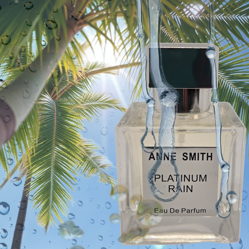 10 ml Travel Spray PLATINUM RAIN EDP