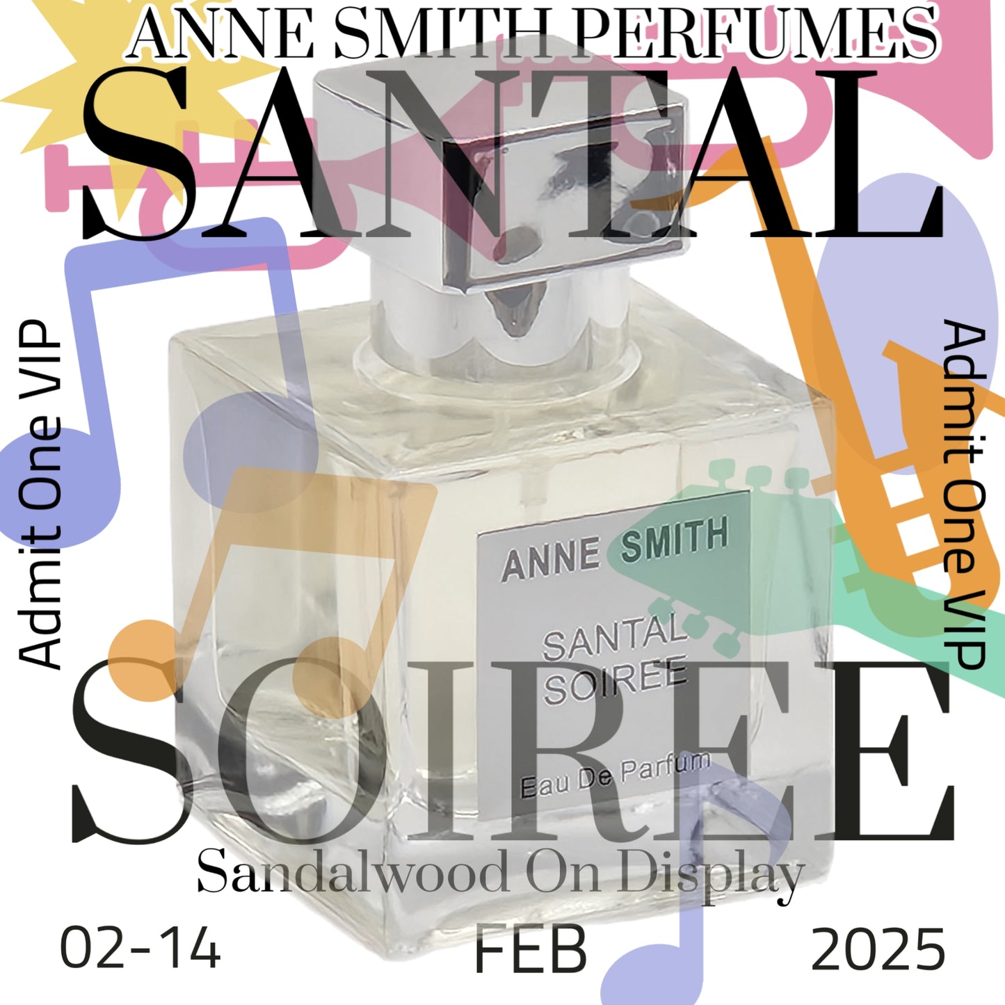 SANTAL SOIREE EDP