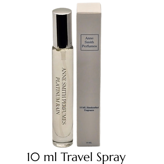 10 ml Travel Spray PLATINUM RAIN EDP