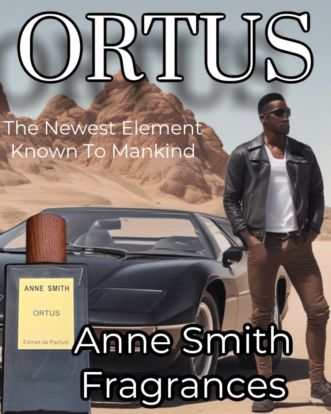 ORTUS EDP 30 ML