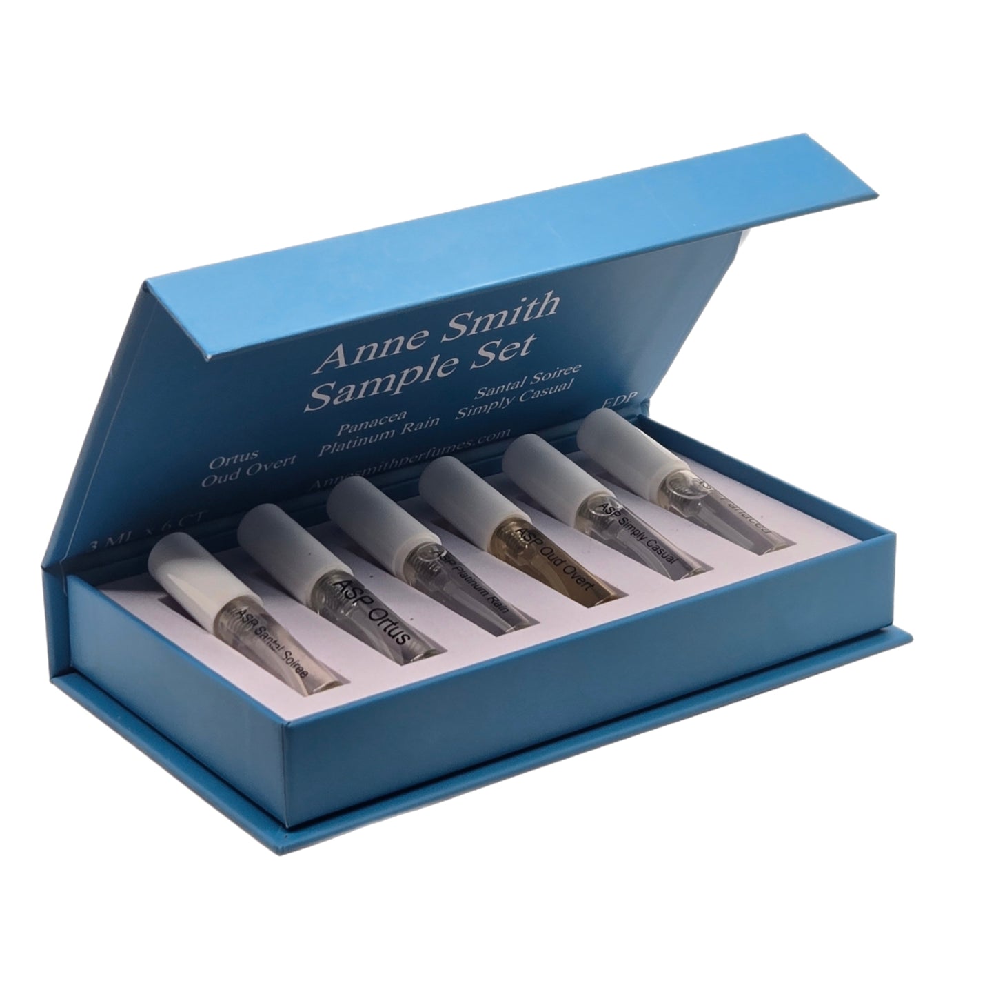 3 ml Sample Set