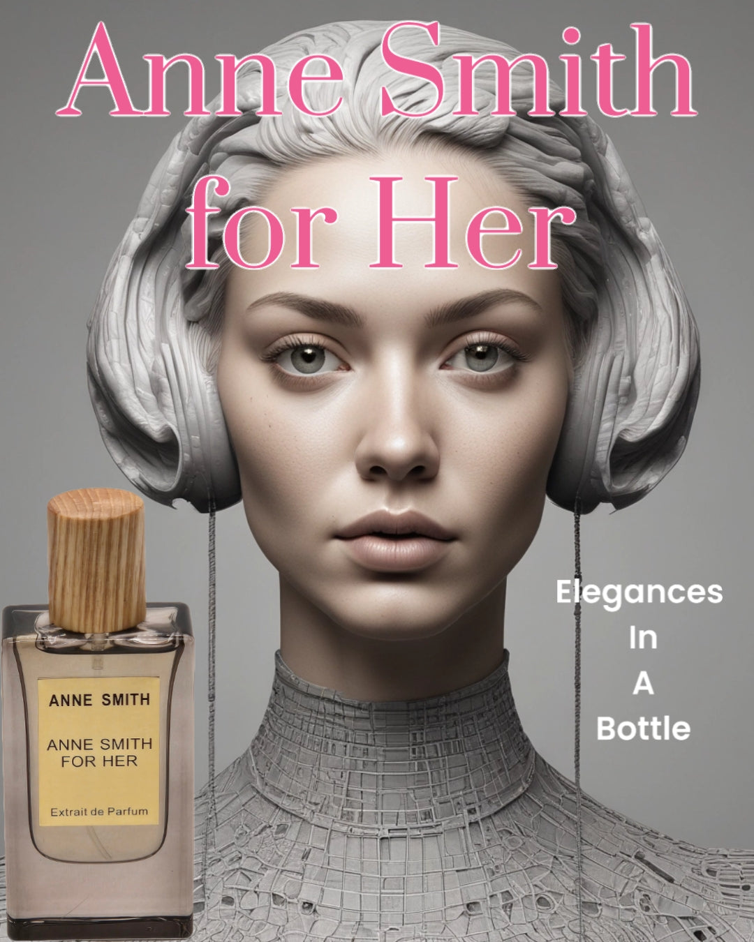 ANNE SMITH FOR HER EDP 30 ML