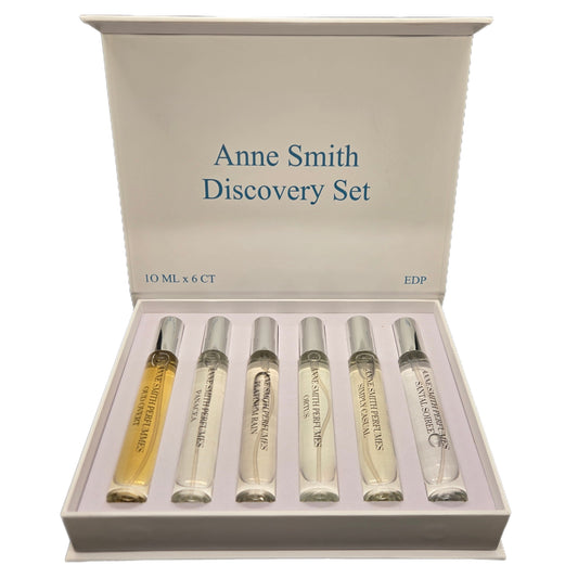10 ml Anne Smith Collect Discover Set