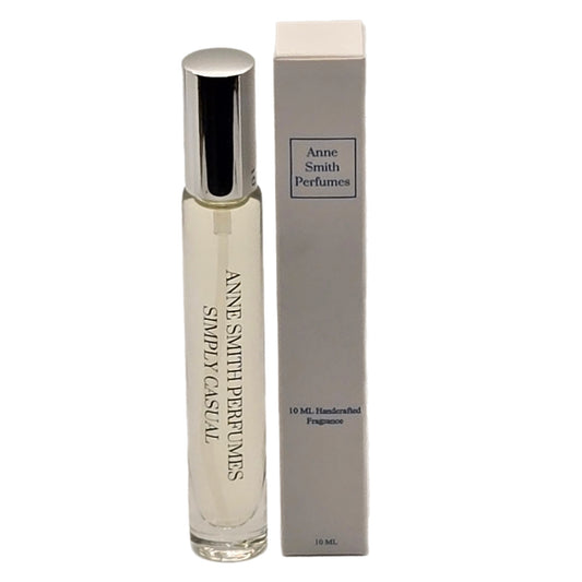 10 ml Travel Spray SIMPLY CASUEL EDP