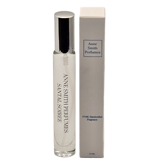 10 ml Travel Spray SANTAL SOIREE EDP