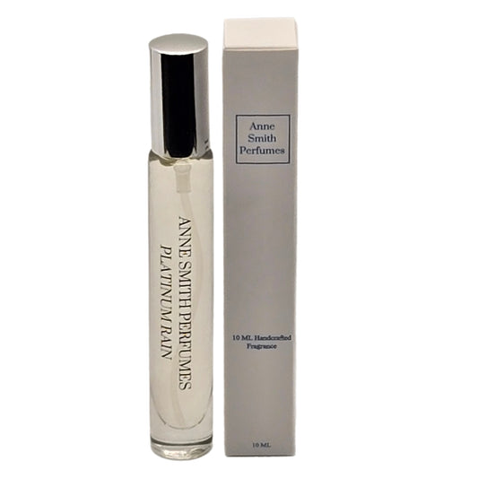 10 ml Travel Spray PLATINUM RAIN EDP