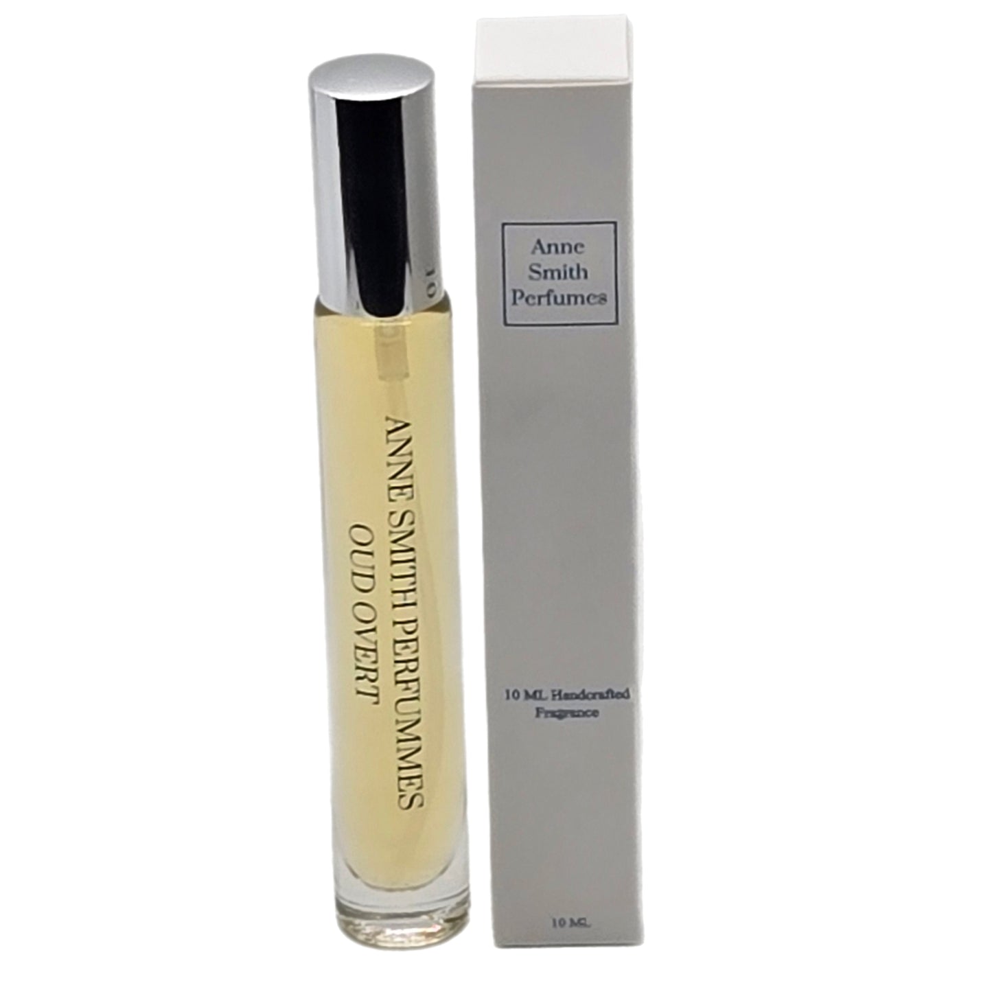 10 ml Travel Spray OUD OVERT EDP