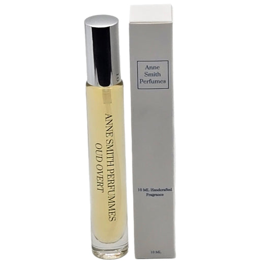 10 ml Travel Spray OUD OVERT EDP