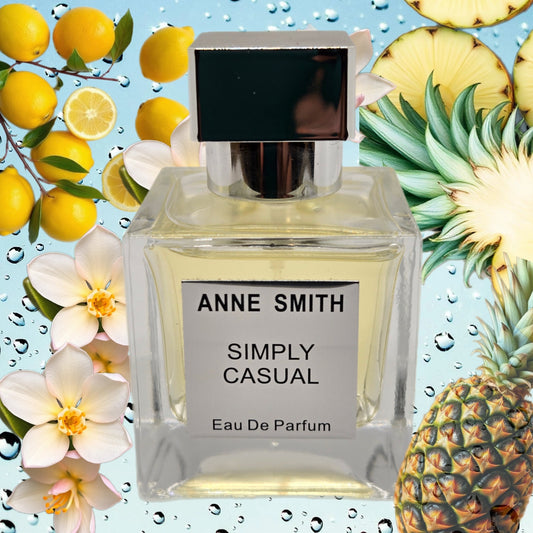 SIMPLY CASUAL EDP 50 ml